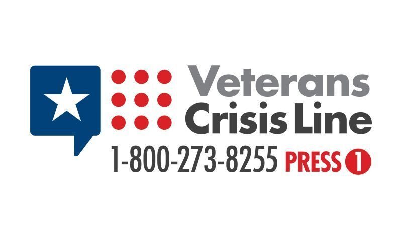 Veterans Crisis Help Line